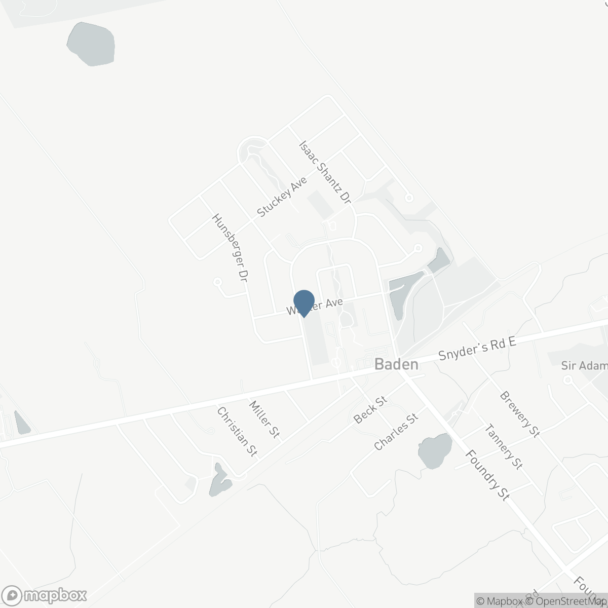 60 WAGLER Avenue, Wilmot, Ontario N3A 4K8
